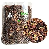Vogelfood 10 kg Rosinen Futterrosinen Marke Futter Vögel Meisen Wildvögel...