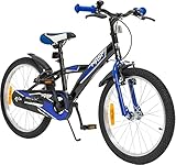 Actionbikes Kinderfahrrad Wasp - 1 Gang - ohne Schaltung - Fahrrad 20 Zoll...