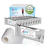 AKTIMED Wrap+ Zinkverband (10er-Pack) Zinkleimverband kühlend – feuchter...