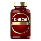 Antarktische Krillöl-Kapseln Astaxanthin aus rotem Krill | Maximale...