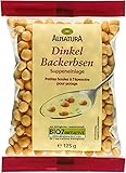 Alnatura Bio Dinkel Backerbsen, 125g