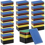 HEIYUET 120 Stück 40 x 60mm Unterlegplatten Kunststoff Set, 2-20mm...