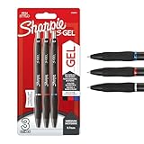 Sharpie S-Gel Gelstifte | mittlere Spitze (0,7 mm) | Gelschreiber mit...