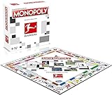 Winning Moves - Monopoly - Bundesliga Edition - Bundesliga Fanartikel -...