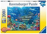 Ravensburger Kinderpuzzle - 12944 Versunkenes Schiff -...