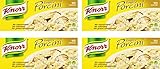 KnorrFunghi Porcini Bouillon-Würfel, Porcini Pilze, 10 Stück, je 10 g, 4...