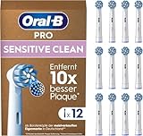 Oral-B Pro Sensitive Clean Aufsteckbürsten — ORIGINAL...