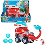 PAW PATROL Jungle Pups - Großes Elefanten-Fahrzeug mit Wasser-Abwurf...