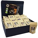 C&T Bio Fair Trade Kaffee Geschenk-Set | 13 Sorten á 20g Ganze Bohnen |...