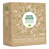 Vita Biosa Original 3 Liter Bag-in-Box - Kräuterfermentgetränk in der...