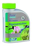 OASE 43137 AquaActiv AlGo Universal Algenvernichter 500 ml - effektiver...