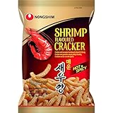 NONGSHIM - Garnelen Kräcker Scharf - (1 X 75 GR)