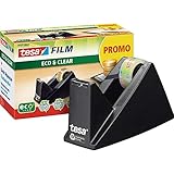 tesa Easy Cut Economy Klebebandabroller mit ecoLogo für...