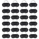 24 Pack Schlafmaske Für Seitenschläfer, Ultraweiche Augenmaske...
