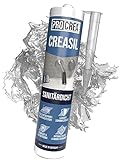 PROCREA® Premium Bau- & Sanitärsilikon 'Creasil' (transparent) [Universal...