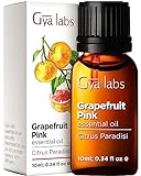 Gya Labs ätherisches Grapefruitöl für Diffusor, Aromatherapie –...