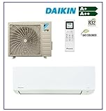 DAIKIN ATXF71A/ARXF71A Klimaanlage 24000 BTU PRED.WIFI R32 Wechselrichter...