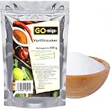 0,5kg Vanillinzucker 500g - GOmigo