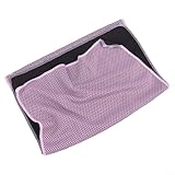 Gdfnmogo Schnell trocknendes Fitness-Handtuch für Fitness, Laufen und...