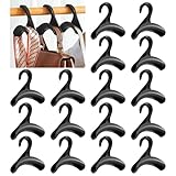 Handtasche Kleiderbügel Haken Schrank,Regerly 16 Stücke Haken für...