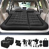 Auto Bett SUV Luftmatratze, Auto-Luftmatratze mit Home Power Adapter,...
