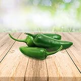 Jalapeño | Jalapeno 100 x Samen aus Portugal 100% Natürlich ohne...