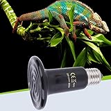 Headerbs E27 Keramik-Reptilien-Infrarot-Heizlampe, 100 W–200 W, Perfekt...