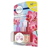 Febreze 3Volution Duftstecker Nachfüllflakon 20 ml Thai Orchidee, 3...