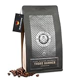 BERSERKER COFFEE Thor's Hammer Espresso (1x500g)- Italienischer Dark Roast...