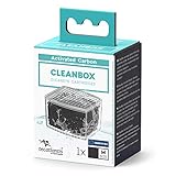 Aquatlantis CleanBox Aktivkohle M Nachfüllfilter für Filter Cleansys 600...