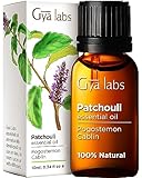 Gya Labs Patschuliöl für Diffusor und Aromatherapie – 100% ätherisches...