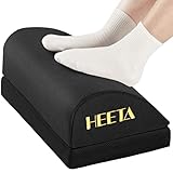 HEETA Fußstütze unter dem Schreibtisch, ergonomische Fußstütze,...