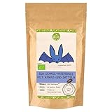HELPA BIO Dinkel-Haferbrei mit Kakao und Datteln 200 g – Mamas Magie –...