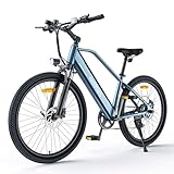 HillMiles MileTrail1 26' Elektrofahrrad Für Erwachsene mit...