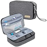 Diabetikertasche für Unterwegs, Insulin Diabetiker Tasche, Simboom Tasche...