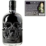 Schwarzer Absinth von ALANDIA | Hamlet Hardcore Black | Mit Wermut/Thujon |...