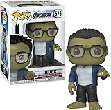 Funko Pop! Marvel: Avengers Endgame - Hulk mit Taco [Parallel Import]