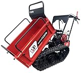 MODELL 2025 - POWERPAC RD370 mit Pritsche und ausziehbaren Bordwänden +...