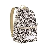 PUMA PHASE AOP Backpack, Unisex Klassische Rucksäcke, Toasted...