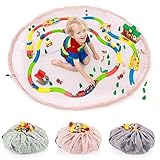 all Kids United® Kinder Spielzeug-Beutel Aufbewahrungsbeutel Ø 140cm...