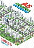 A5 Isometric Notebook: 5mm Grids, 120 Pages: Isometric Graph Paper Notebook...