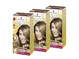 SCHWARZKOPF COUNTRY COLORS Intensiv-Tönung, Haarfarbe 40 Nevada...