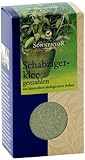 Sonnentor Schabzigerklee gemahlen, 2er Pack (2 x 40 g) - Bio