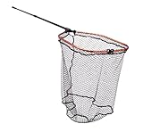 Savage Gear Unterfangkescher Pro Folding Net Telescopic 80x65x85cm XL