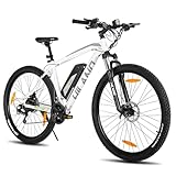 HILAND 29 Zoll Elektrofahrrad, 250W Motor Mountainbike, E-Bike für Damen...