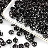 500 Stück Polsternägel, Basicon Vintage Möbel Nägel Bronze Thumb Tacks...