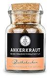 Ankerkraut Brathähnchen, BBQ-Rub, 75g im Korkenglas, Marinade für...