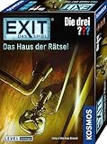 KOSMOS 694043 EXIT - Das Spiel - Das Haus der Rätsel - Die DREI???, Level:...