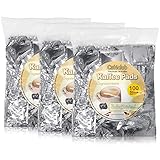 3x Cafeclub Entkoffeiniert Kaffeepads Megabeutel je 100 stk. einzeln...