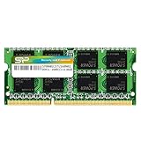 Silicon Power 8 GB DDR3 1600 MHz (PC3 12800) 240-pin CL11 1,35 V SODIMM...